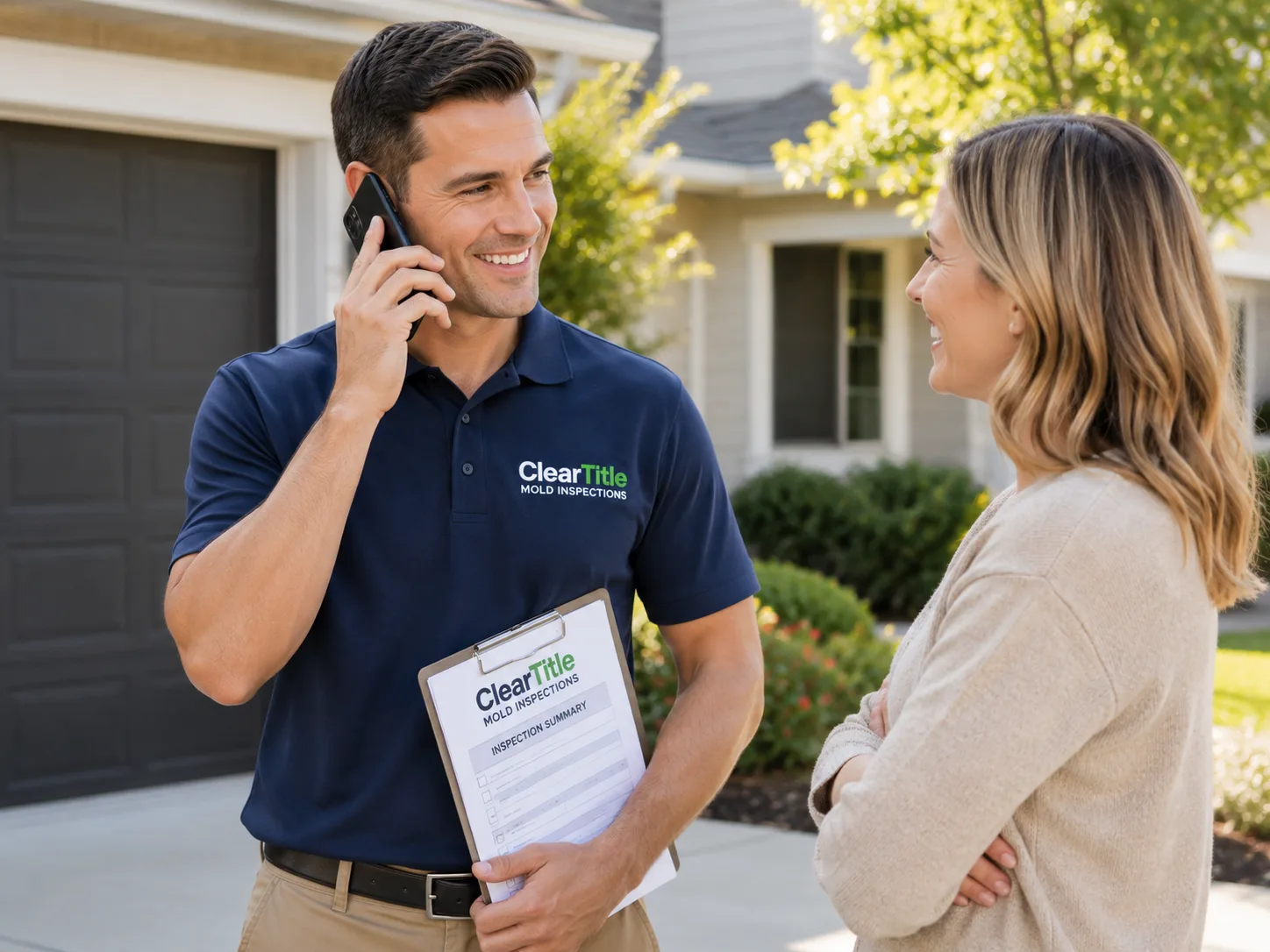 Mold Inspection For Home Sale Ludlow, IL FAQs
